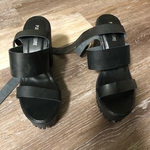 Chunky Sandal
